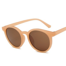 Hot Sale 2019 Fashion Mocha Frame Sunglasses Men Women $1 Promotion Sunglasses